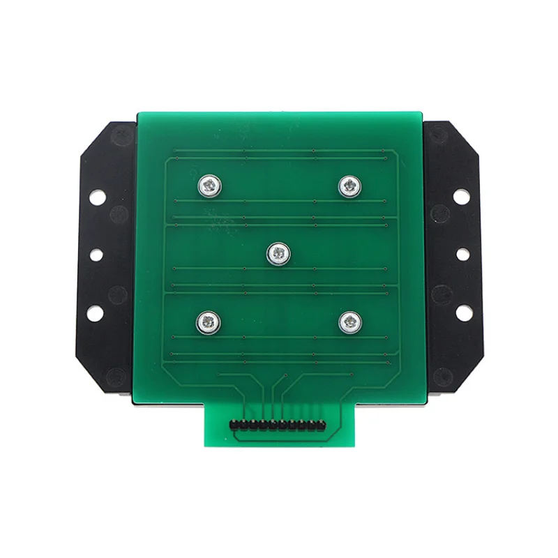 Ip65 Waterproof Metallic Keypad