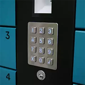 Public Storage Box