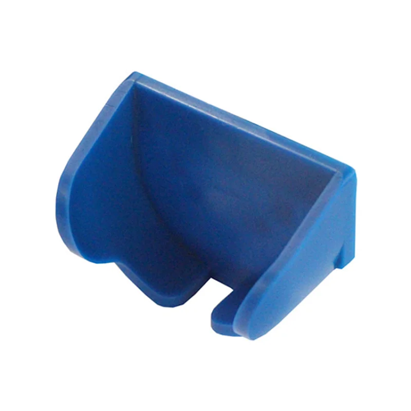 Plastic telephone hook switch
