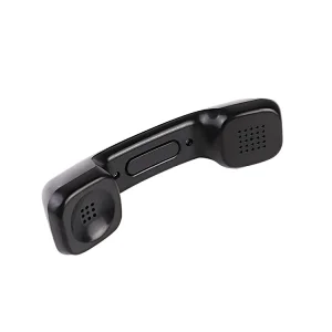 Fire Fighter Telephone Handset With Ptt Switch