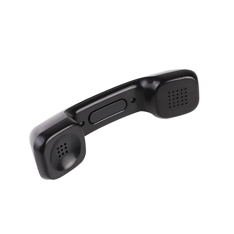 Fire Fighter Telephone Handset With Ptt Switch