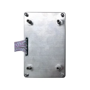 Stainless Steel Dust Proof 3x4 Buttons Uart Vending Machine Digit Keypad