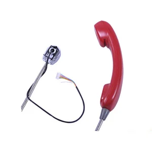 Old Style Pay Phone Handset