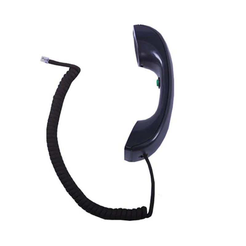 Popular Cisco Compatible Ppt Button Outdoor Telephone Handset