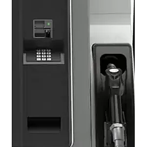 Why it's necessary to make a ground wire for the fuel dispenser?
