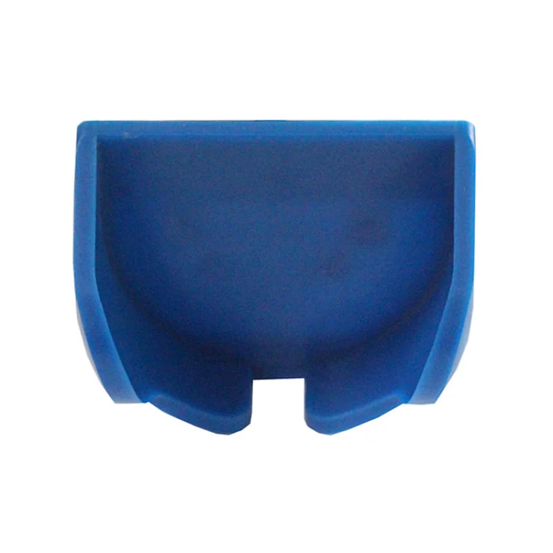 Plastic telephone hook switch