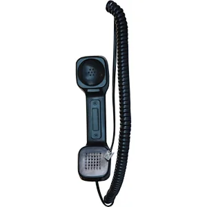 Weather Proof Anti-vandalism Ptt Control Handset