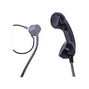 Traditional Payphone Telephone Vandalproof Handset