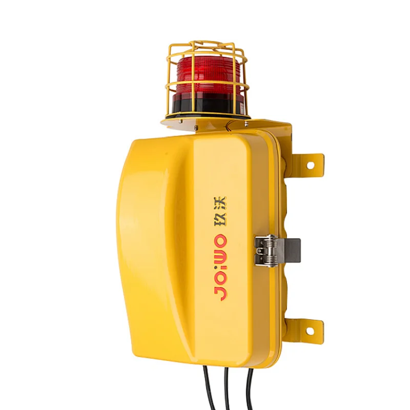 Wall Mounted Rugged Warning Light Flasher Waterproof Telephone
