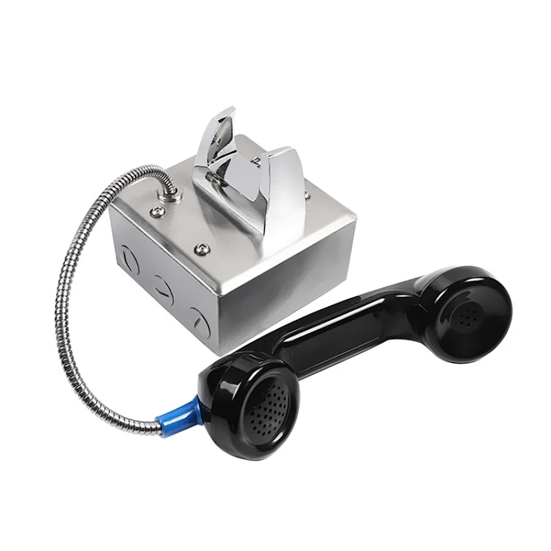 Sample Free Non-button Auto Dial Inmate Jail Telephone