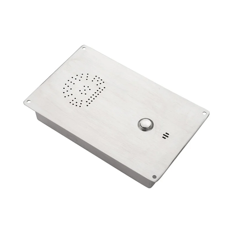 Elevator One Button Handsfree Sos Emergency Telephone