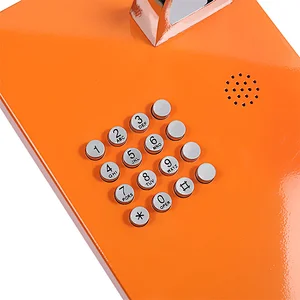 Emergency Public Phone Device Bank Telephone