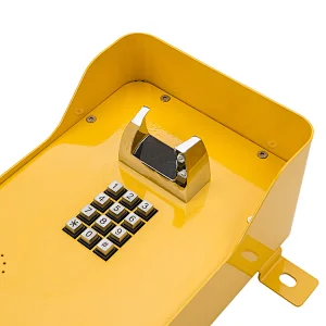 New Style Industrial Heavy Duty Weatherproof Telephone