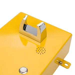 Ip65 Rugged Dust Proof Auto Dial Sip Underground Mining Telephone