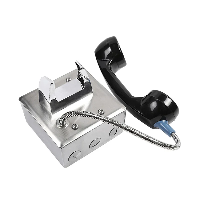 Sample Free Non-button Auto Dial Inmate Jail Telephone