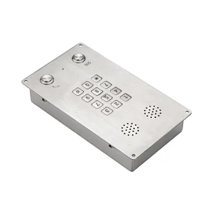 Sos Ip Handsfree Speakerphone Dial Keypad Intercom Telephone