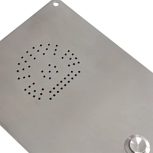 Elevator One Button Handsfree Sos Emergency Telephone