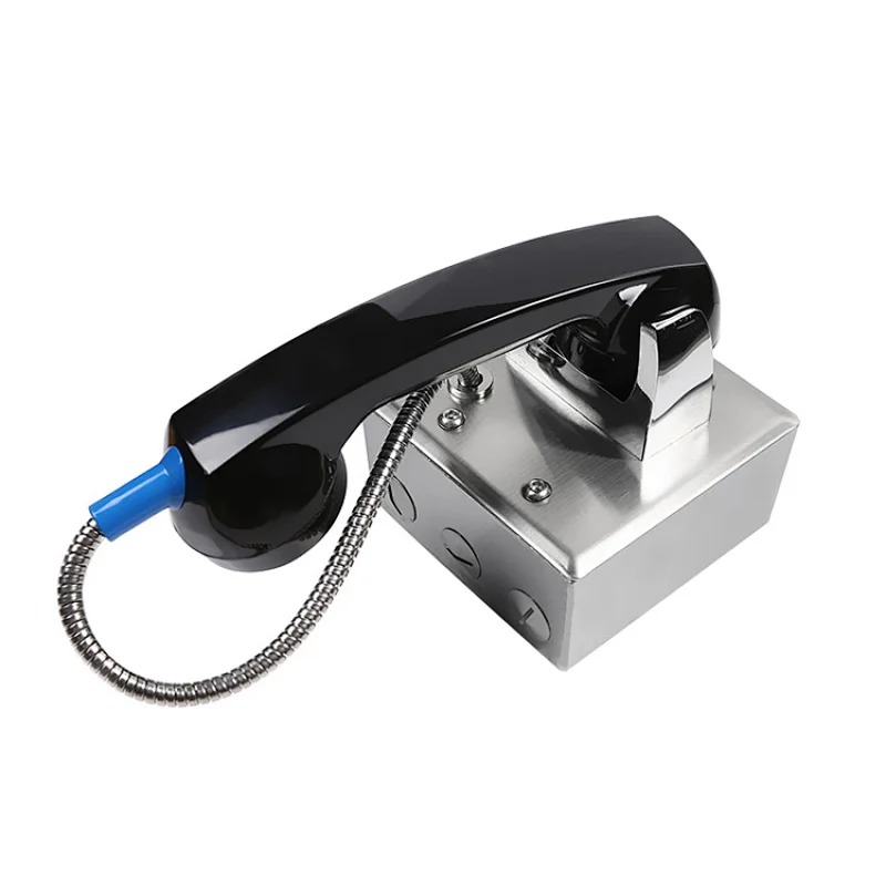 Sample Free Non-button Auto Dial Inmate Jail Telephone