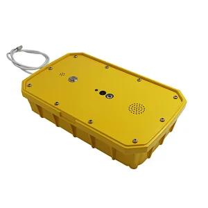 Auto Dial Heavy Duty Emergency Telephone Voip Video Intercom