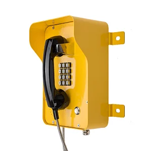 New Style Industrial Heavy Duty Weatherproof Telephone
