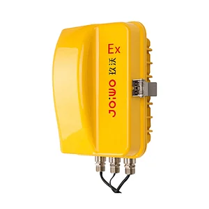 Wall Mounting Aluminum Alloy Explosion Proof Atex Certificated Telephone