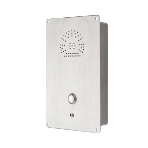 Elevator One Button Handsfree Sos Emergency Telephone