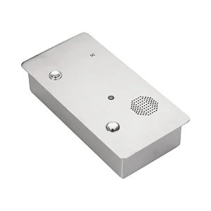 Video Telephone Vandal Resistant Intercom Telephone