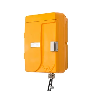 Heavy Duty Telephone Engineer Plastic Anti-Weather Telephone