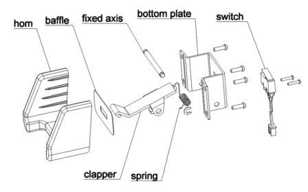 hook switch