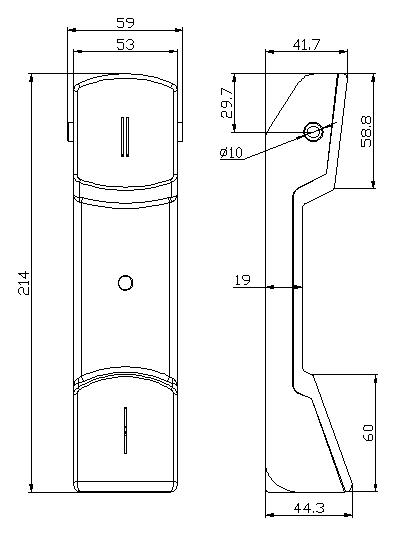 handset
