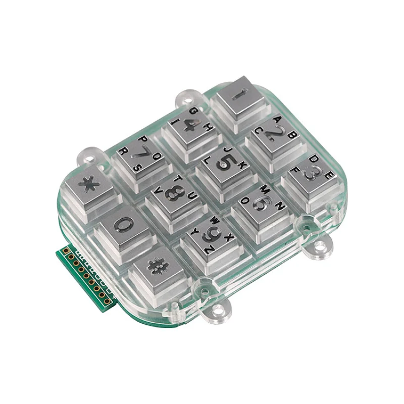 Waterproof Led Backlit Keypad