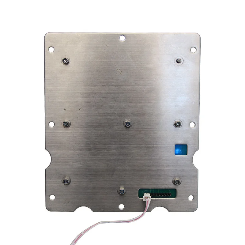 Remote Control Custom Metallic Fuel Dispenser Backlight Keypad
