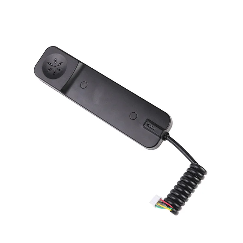 Colorful Usb Self-service Machine Handset