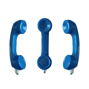 Anti Voilent Force Prision Telephone Handset