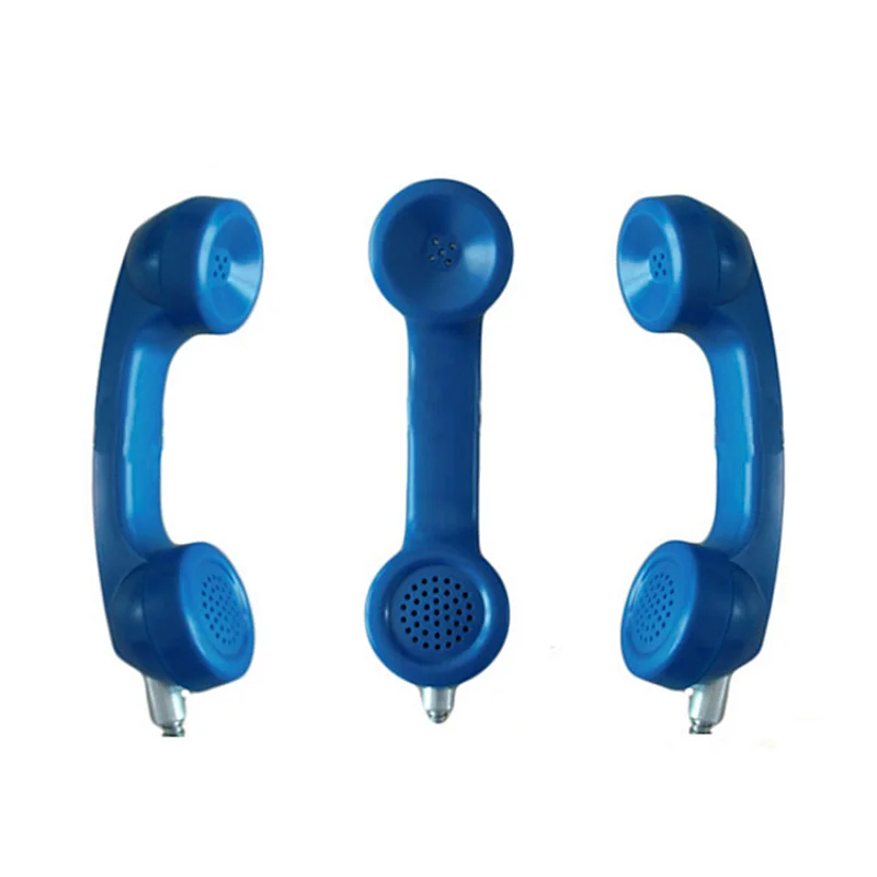 Anti Voilent Force Prision Telephone Handset