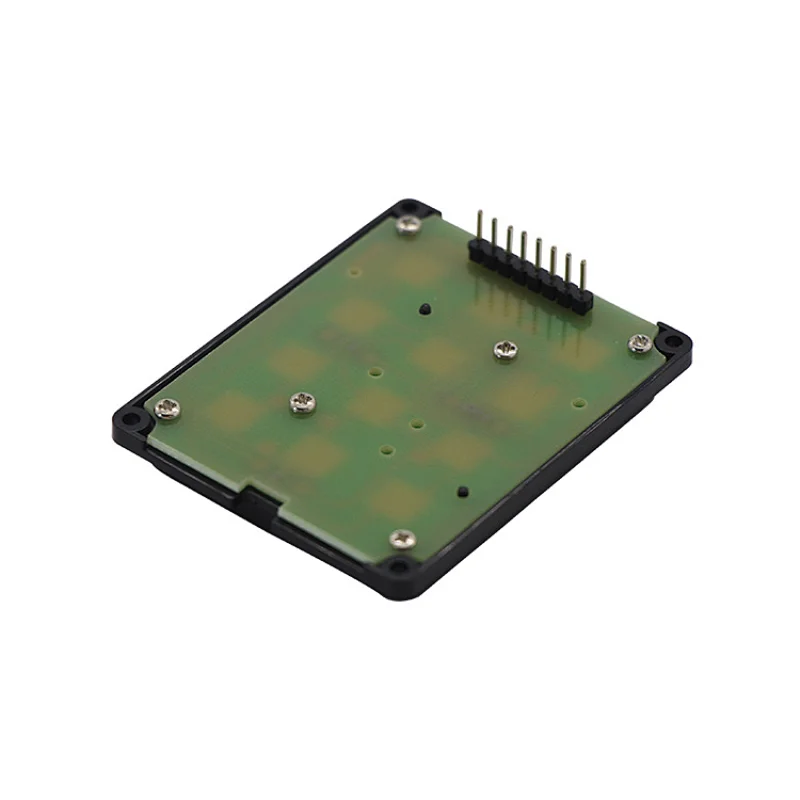 Plastic Numeric Keypad Outdoor Keypad 3x4 Matrix Keypad