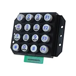 Future requirements and trends of industrial keypads