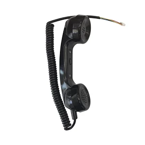 Explosionproof Plastic Telephone Handset