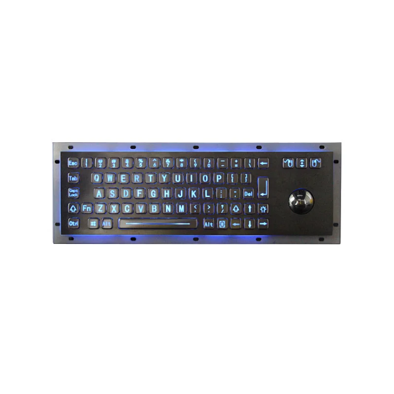 Stainless Steel Military Usb Password Medical Keypad
