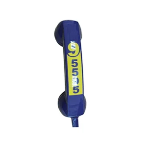 Industrial Telephone Vandal Proof Handset
