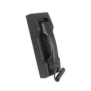 Weather Proof Anti-vandalism Ptt Control Handset