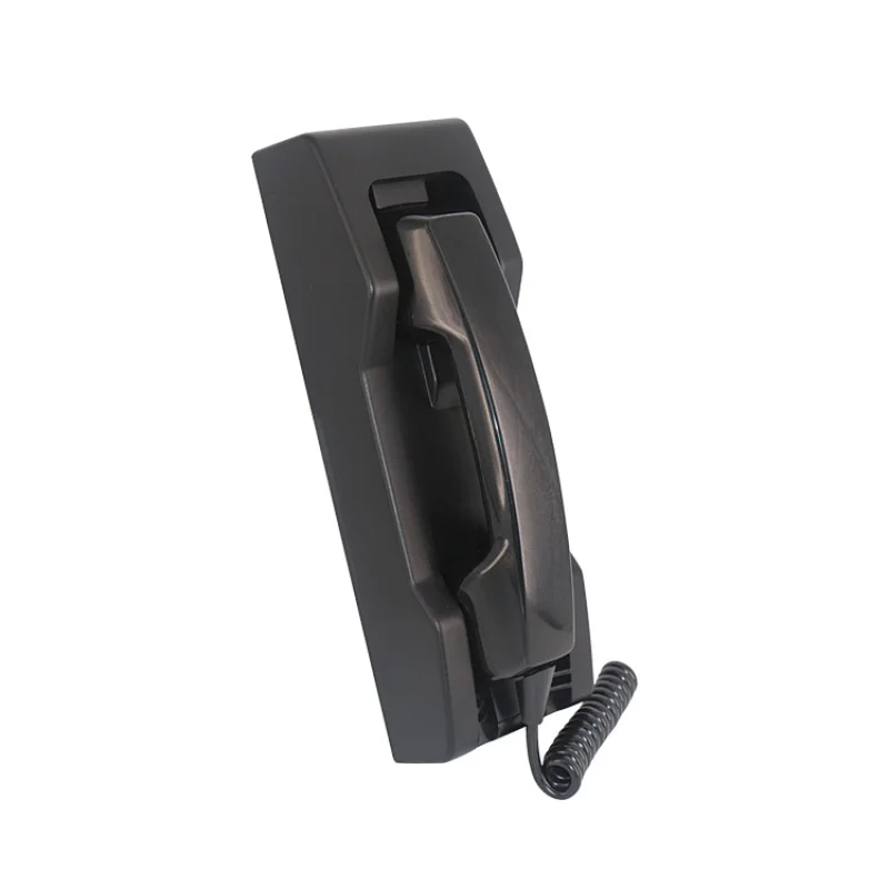 Weather Proof Anti-vandalism Ptt Control Handset