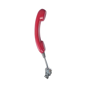 Old Style Pay Phone Handset