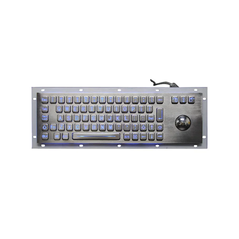 Stainless Steel Military Usb Password Medical Keypad