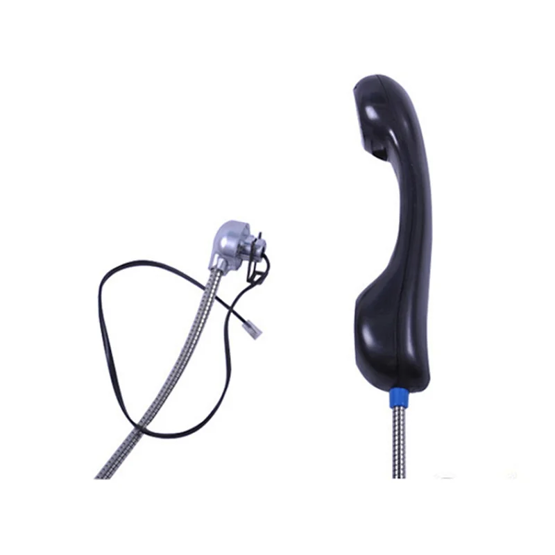 Oem Traditional Industrial Telephone Handset