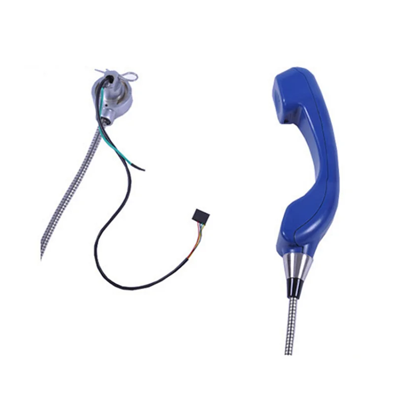 Water-proof Industrial Telephone Handset