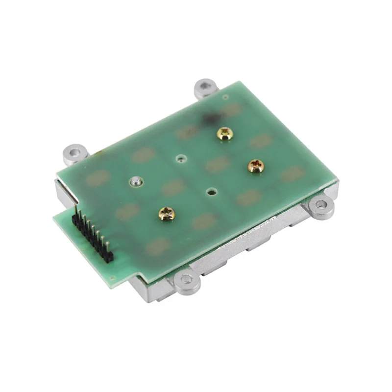 Zinc Alloy Metal Keypad