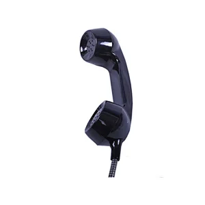 Rugged Kiosk Machine Telephone Handset