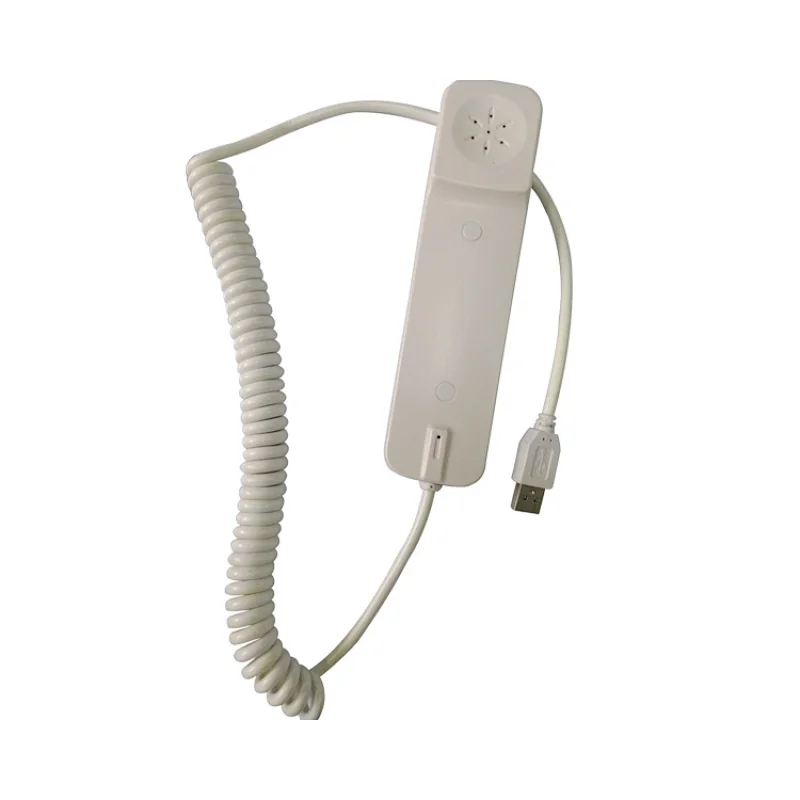 Colorful Usb Self-service Machine Handset