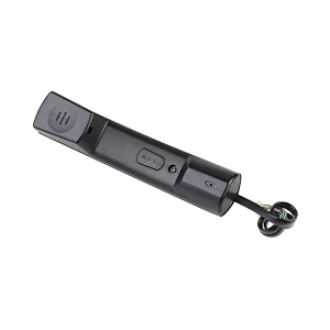 Voip Usb Handset With Stand And Ptt Switch